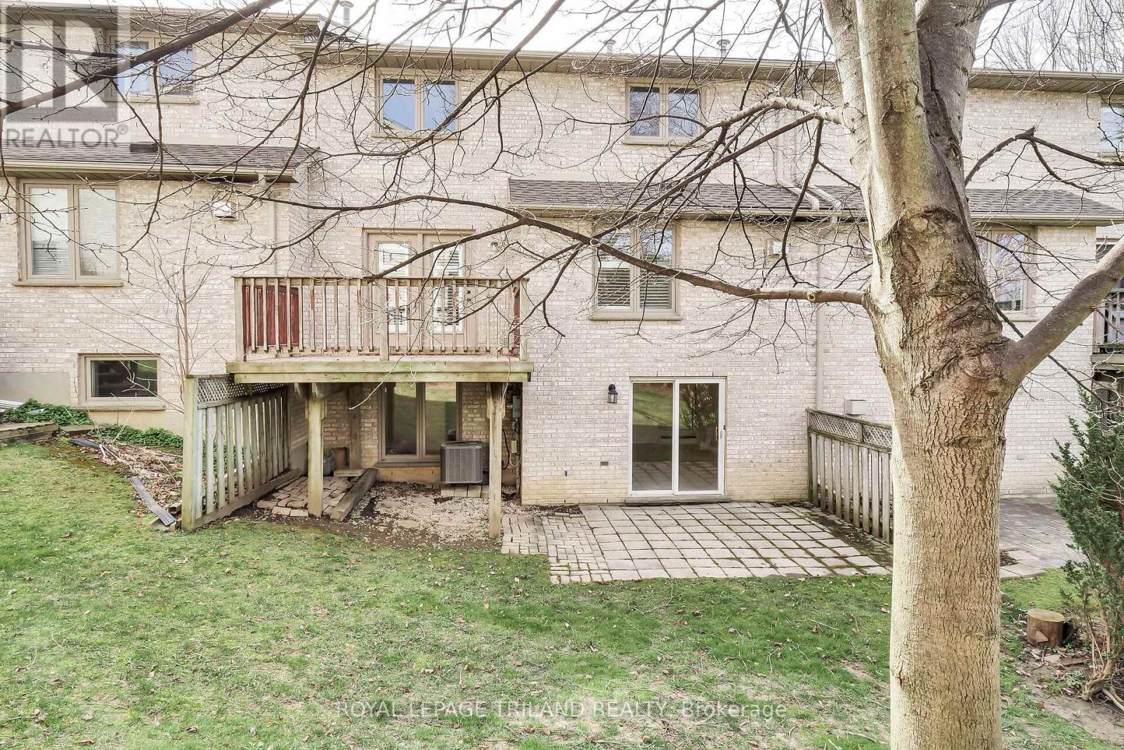 For sale 44 410 AMBLESIDE DR, London, Ontario N6G4Y3 X8224114