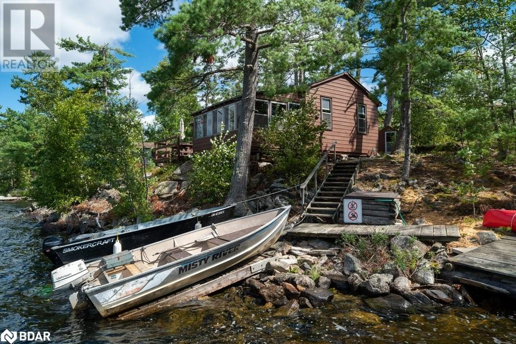 For sale 258 SKOOTAMATTA LAKE WATER ACCESS, Cloyne, Ontario K0H1K0