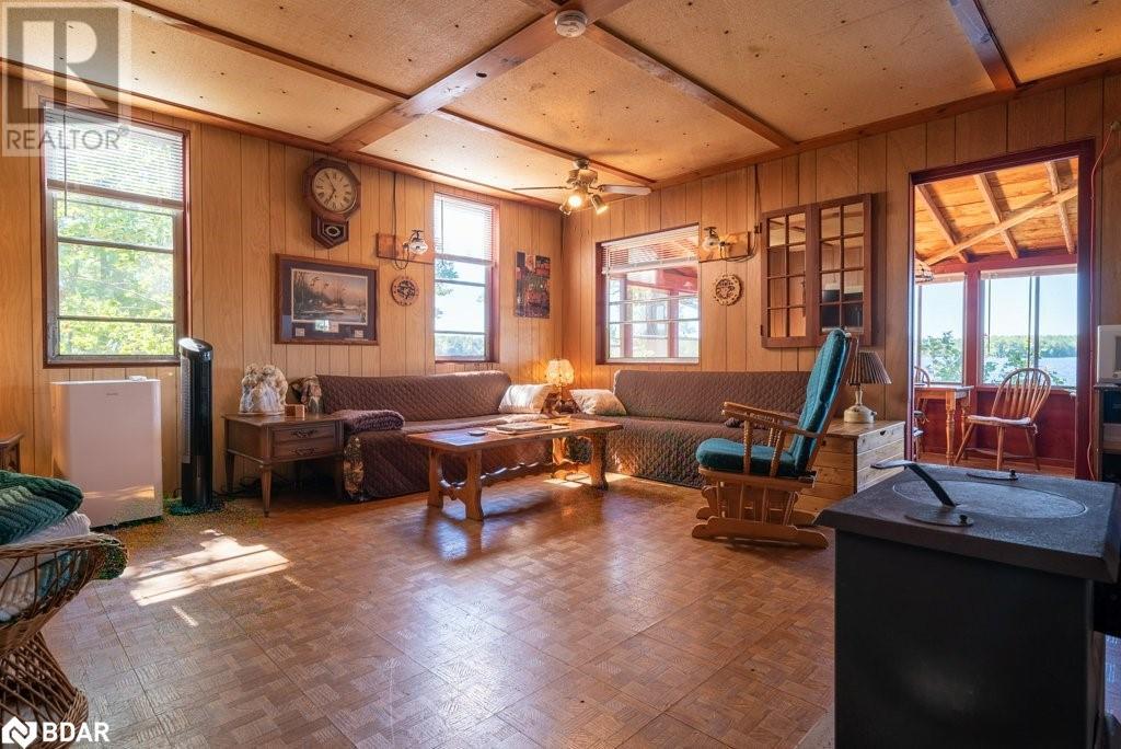 For sale 258 SKOOTAMATTA LAKE WATER ACCESS, Cloyne, Ontario K0H1K0