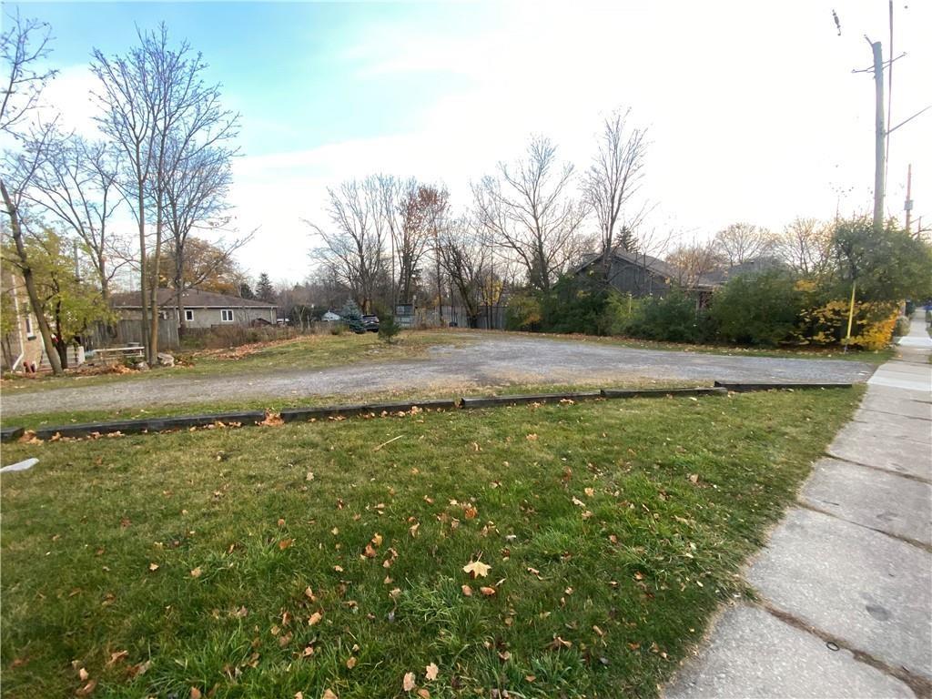 For sale 4042 vacant land located at 40 42 Mill Street S, Waterdown