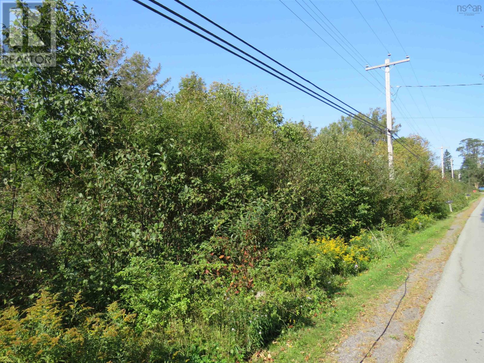 For sale Lot 3 Hermans Island Road, Martins Brook, Nova Scotia B0J2C0