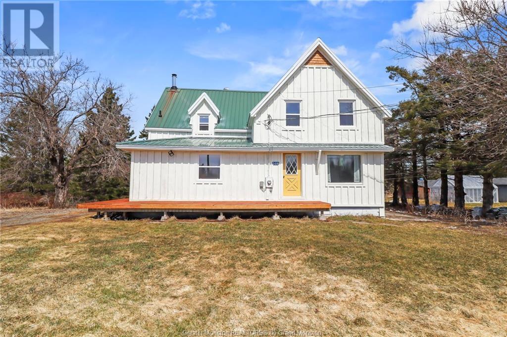 For sale 508 MacDougall RD, MacDougall Settlement, New Brunswick