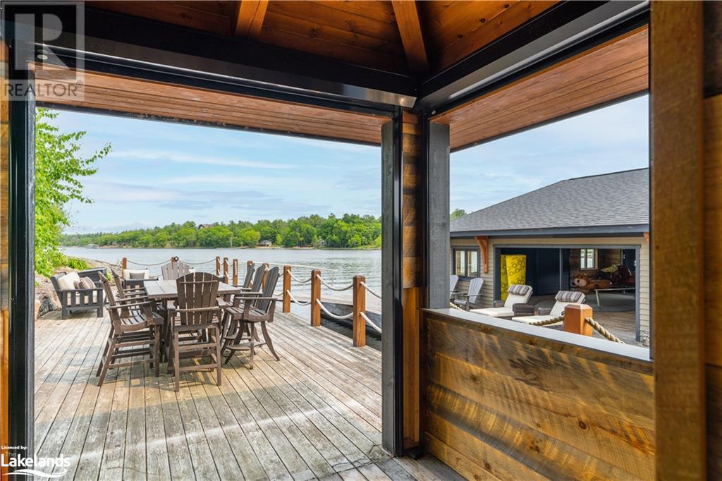 For sale 250 SOUTH SHORE Road, Pointe au Baril, Ontario P0G1K0 40570871 REALTOR.ca