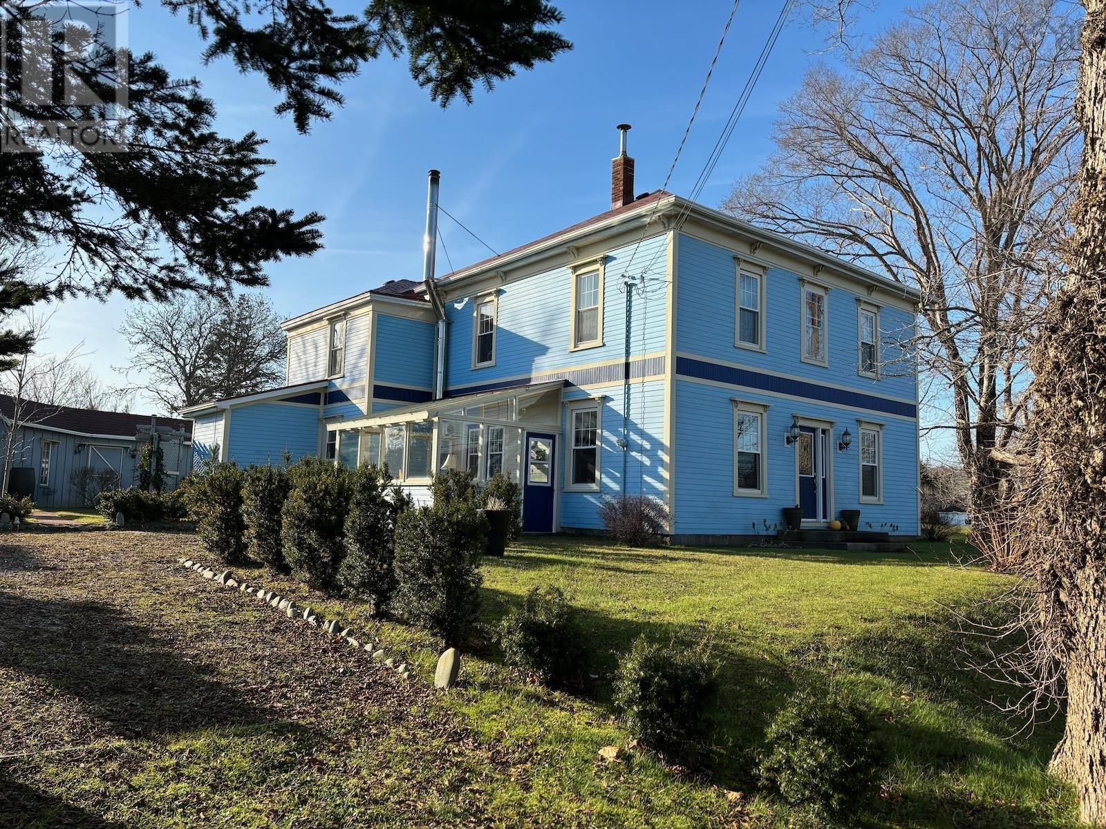 For sale 2176 Highway 334, Upper Wedgeport, Nova Scotia B0W3P0
