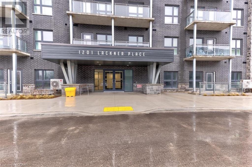 For sale 1201 LACKNER Place Unit 106, Kitchener, Ontario N2A0L4
