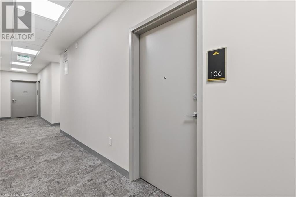 For sale 1201 LACKNER Place Unit 106, Kitchener, Ontario N2A0L4