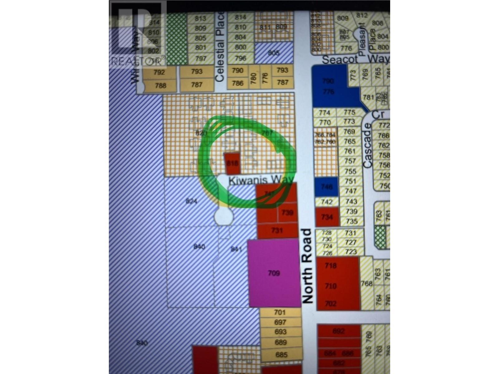 For sale 818 KIWANIS WAY, Gibsons, British Columbia V0N1V9 C8058884