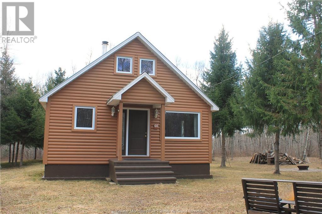 For sale 60 Kent LANE, Canaan Forks, New Brunswick E4Z0H1 M158639