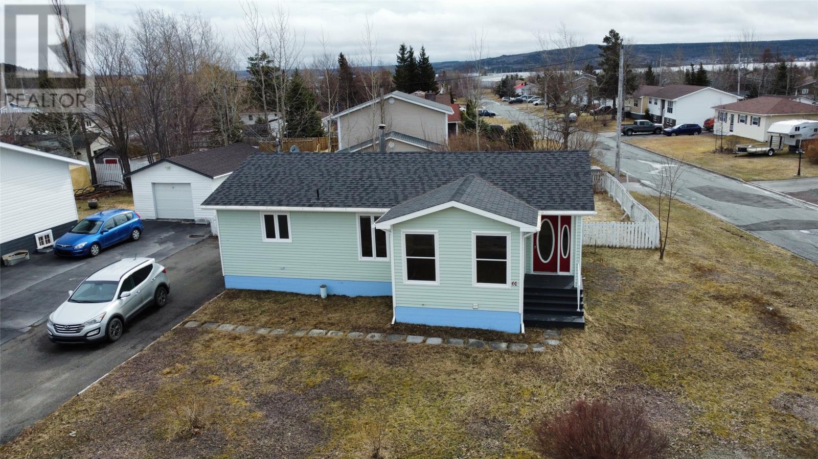 For sale 61 Pine Avenue, Lewisporte, Newfoundland & Labrador A0G3A0