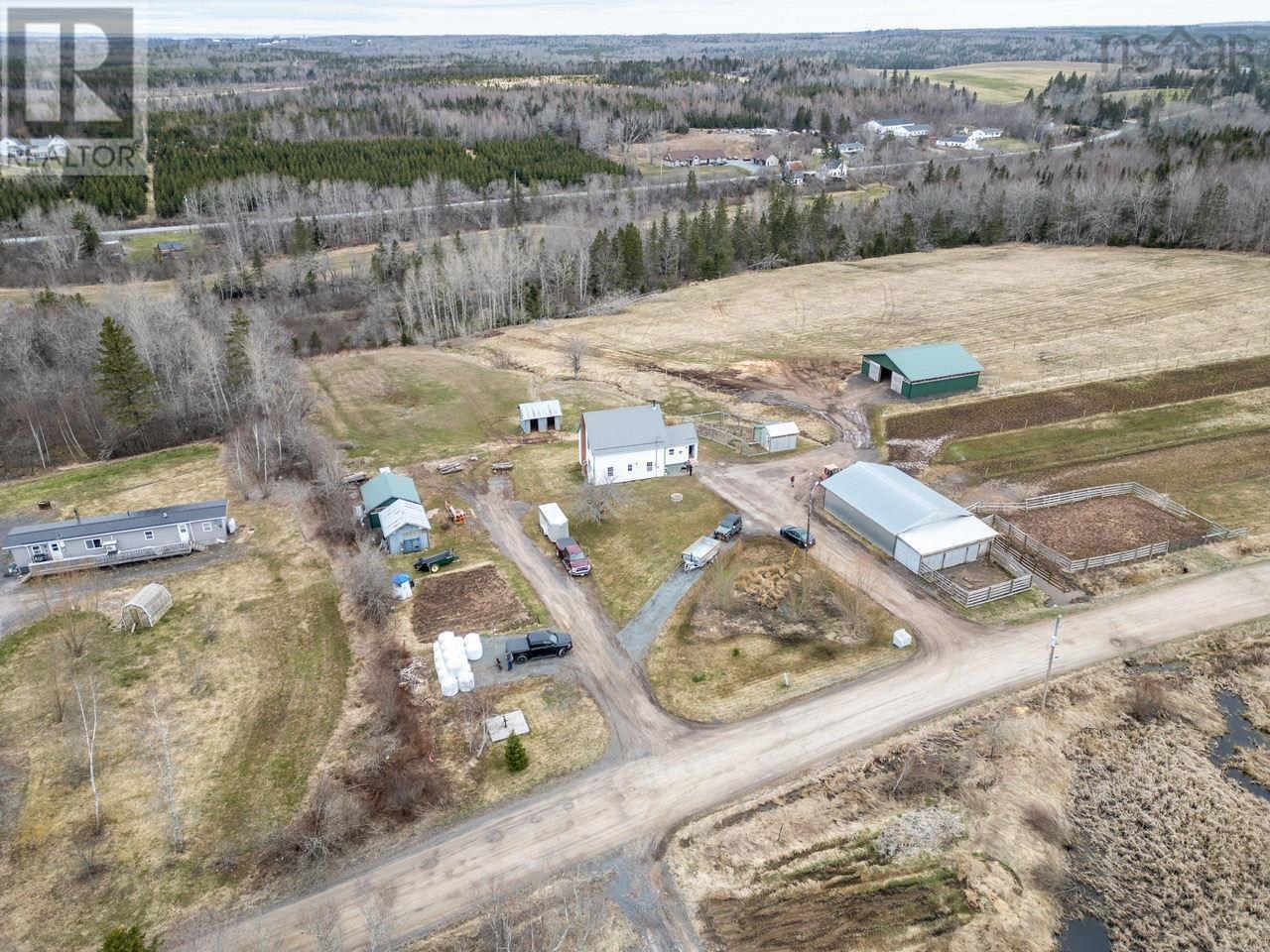 For sale 119 William McCulloch Road, Nova Scotia B0N1T0