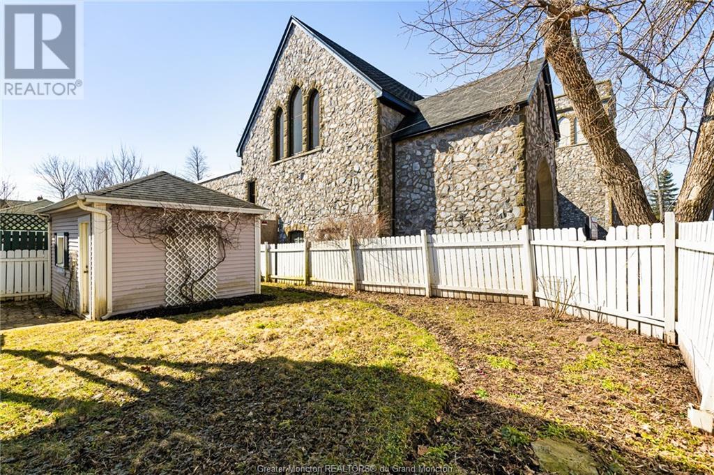 For sale 158 Bonaccord, Moncton, New Brunswick E1C5L6 M158663