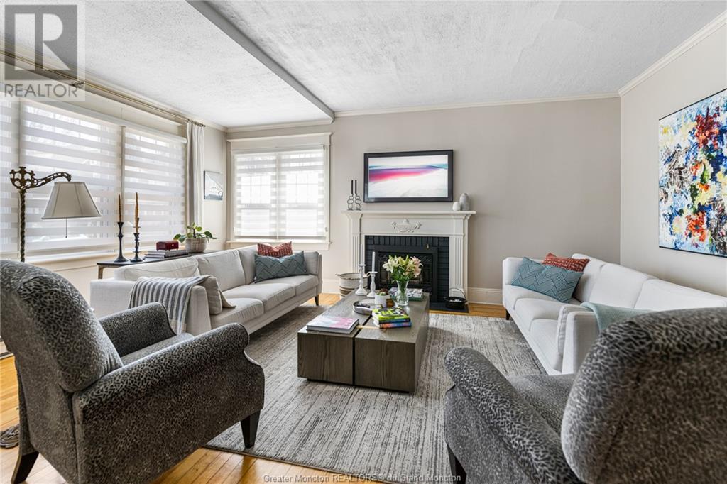 For sale 158 Bonaccord, Moncton, New Brunswick E1C5L6 M158663