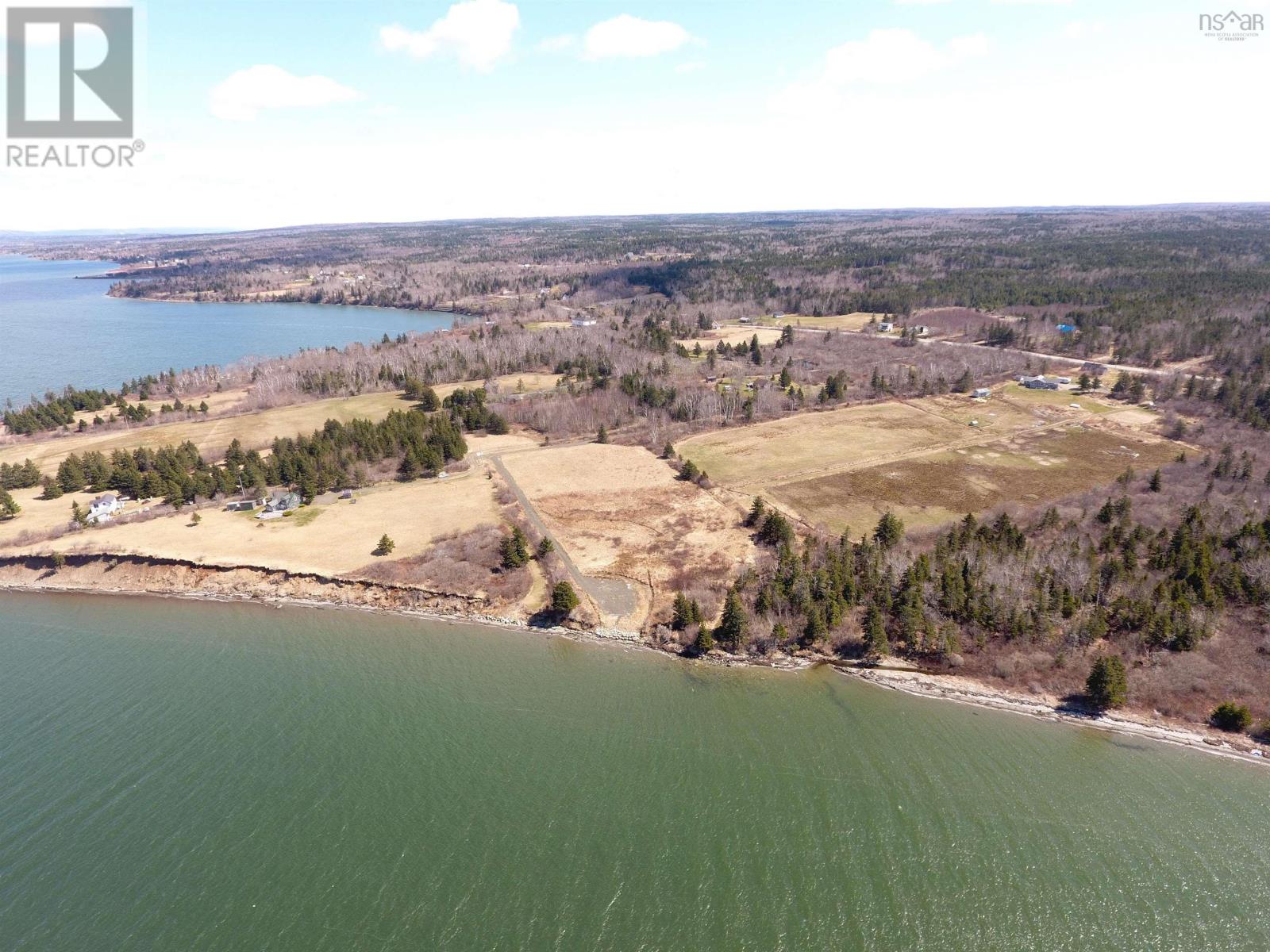 For sale Lots B & C Highway 101, Barton, Nova Scotia B0W1H0