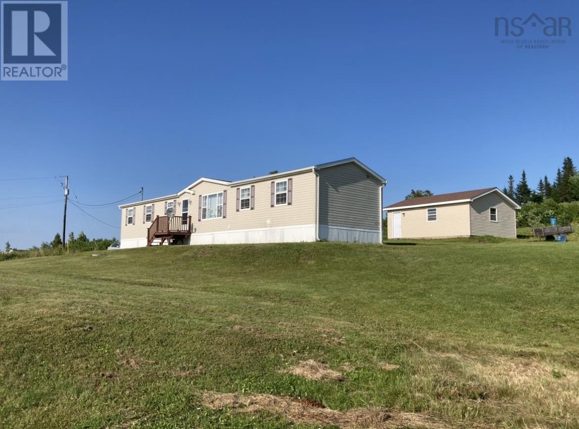 For sale 452 Old Pinevale Rd., Pinevale, Nova Scotia B2G2L3