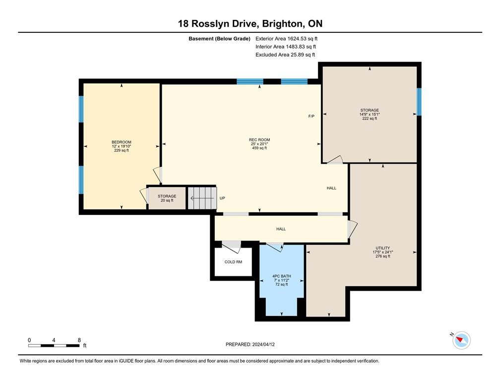 For sale 18 Rosslyn Drive, Brighton, Ontario K0K1H0 H4190803