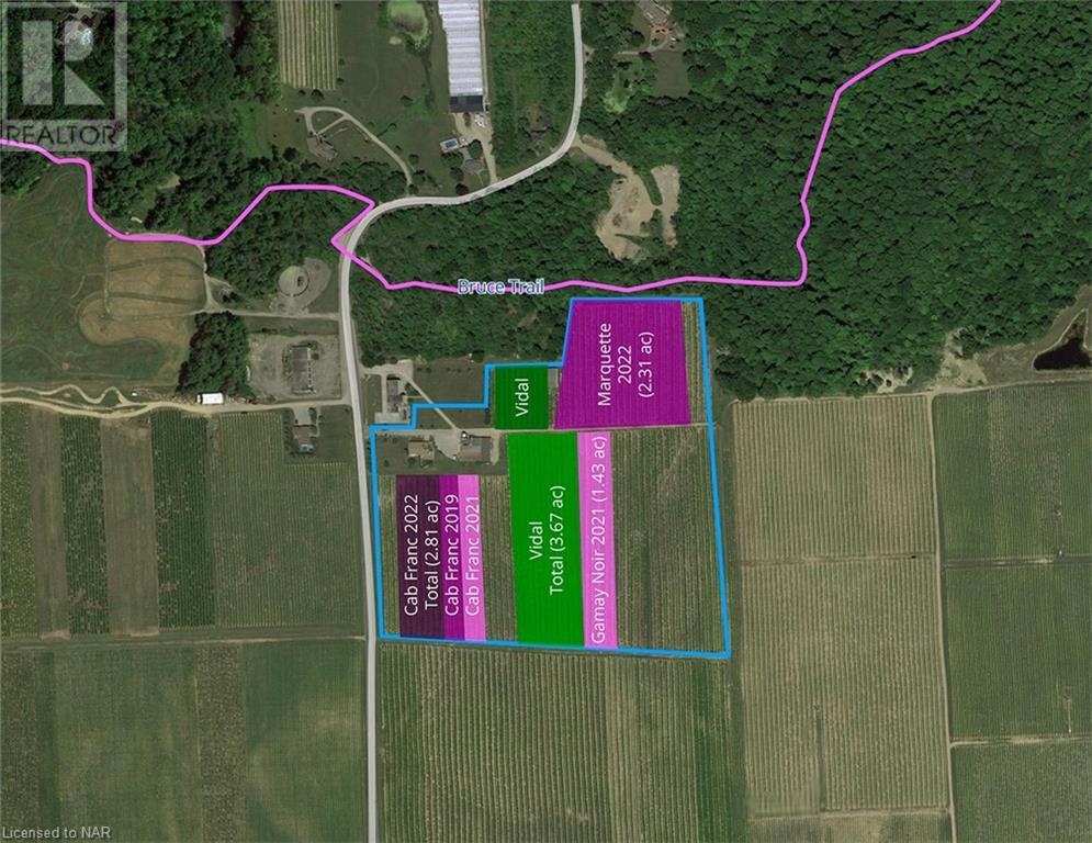 For sale 3753 QUARRY Road, Beamsville, Ontario L3J1X4 40572067