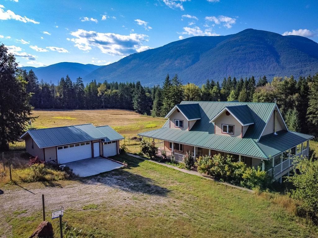 For sale 6291 MILL CREEK ROAD, Harrop, British Columbia V1L6P9 2476106 REALTOR.ca