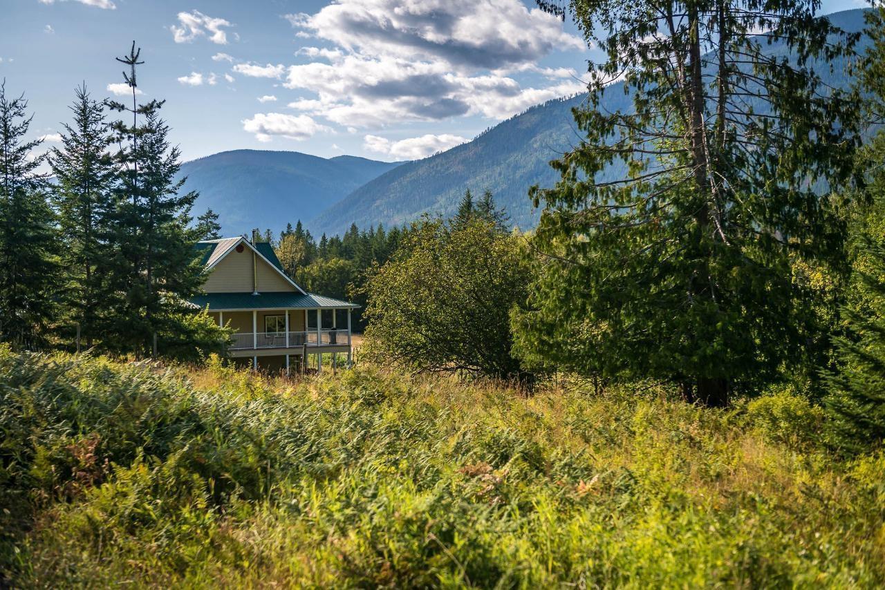 For sale 6291 MILL CREEK ROAD, Harrop, British Columbia V1L6P9 2476106 REALTOR.ca