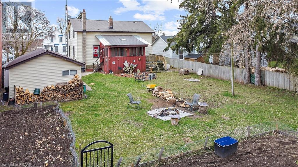 For sale 45 ISABELLA Street, Plattsville, Ontario N0J1S0 40556509