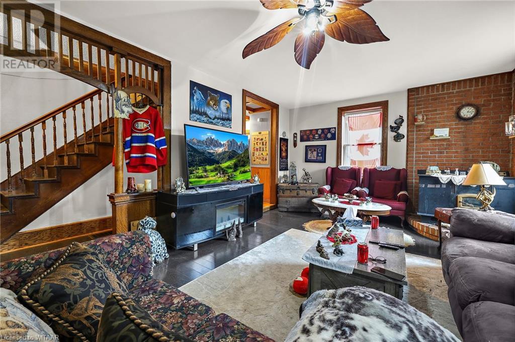 For sale 45 ISABELLA Street, Plattsville, Ontario N0J1S0 40556509