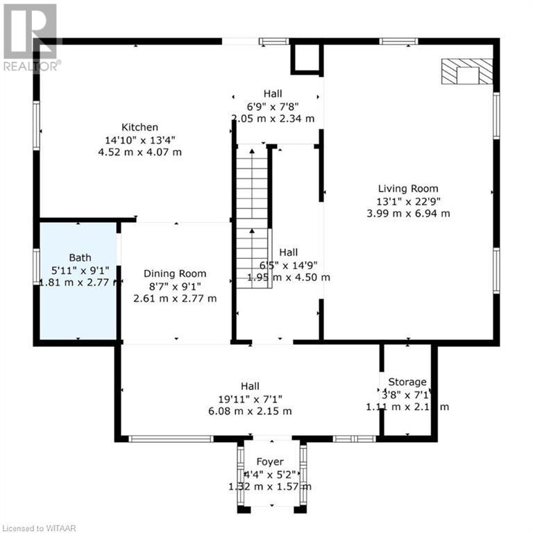 For sale 45 ISABELLA Street, Plattsville, Ontario L7C1N7 40556509
