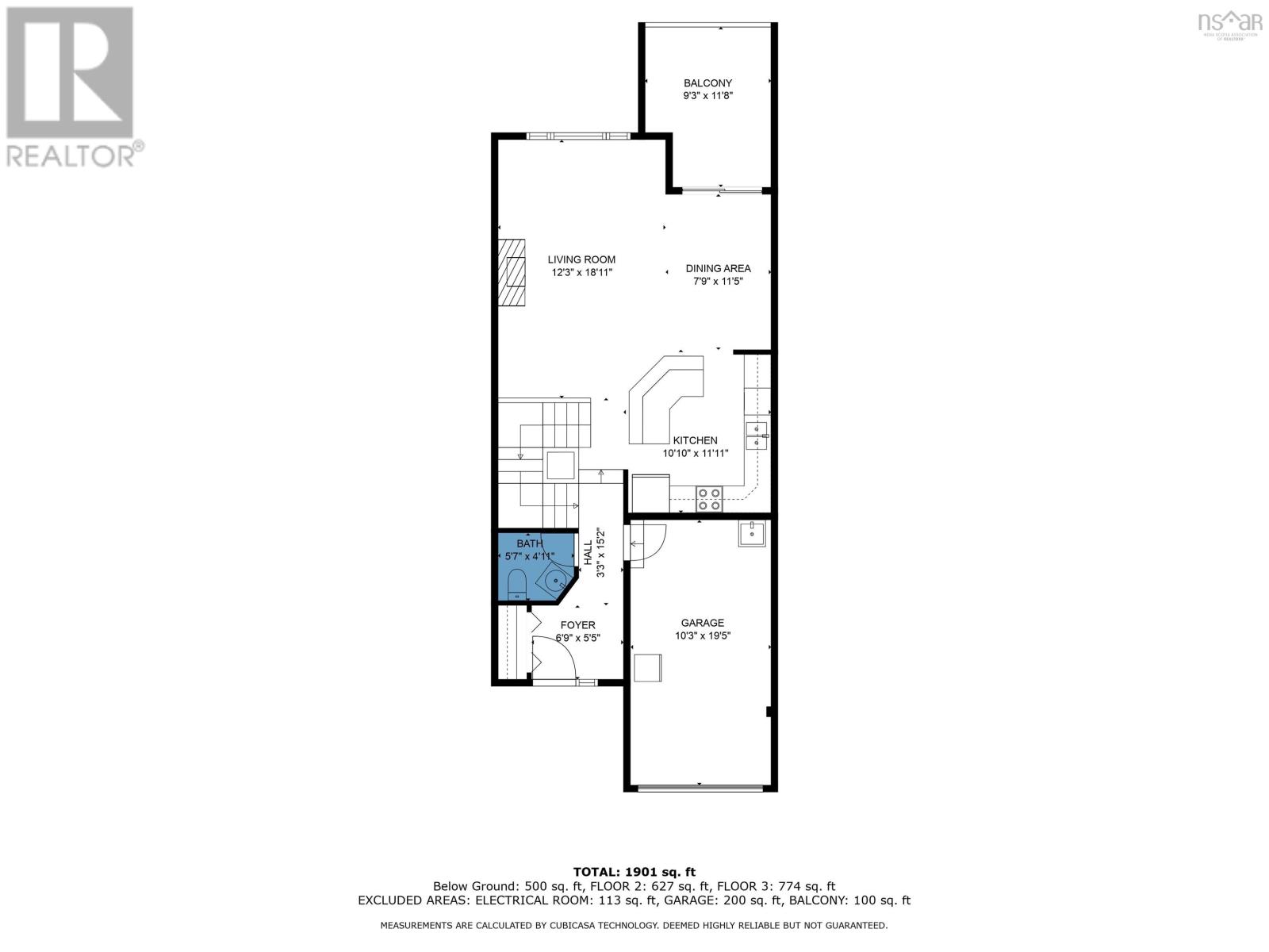 23 Surrey Way, Dartmouth, Nova Scotia B2W6R7 REALTOR.ca