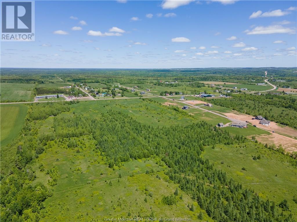 For sale Lot Homestead RD, Steeves Mountain, New Brunswick E1G4J8