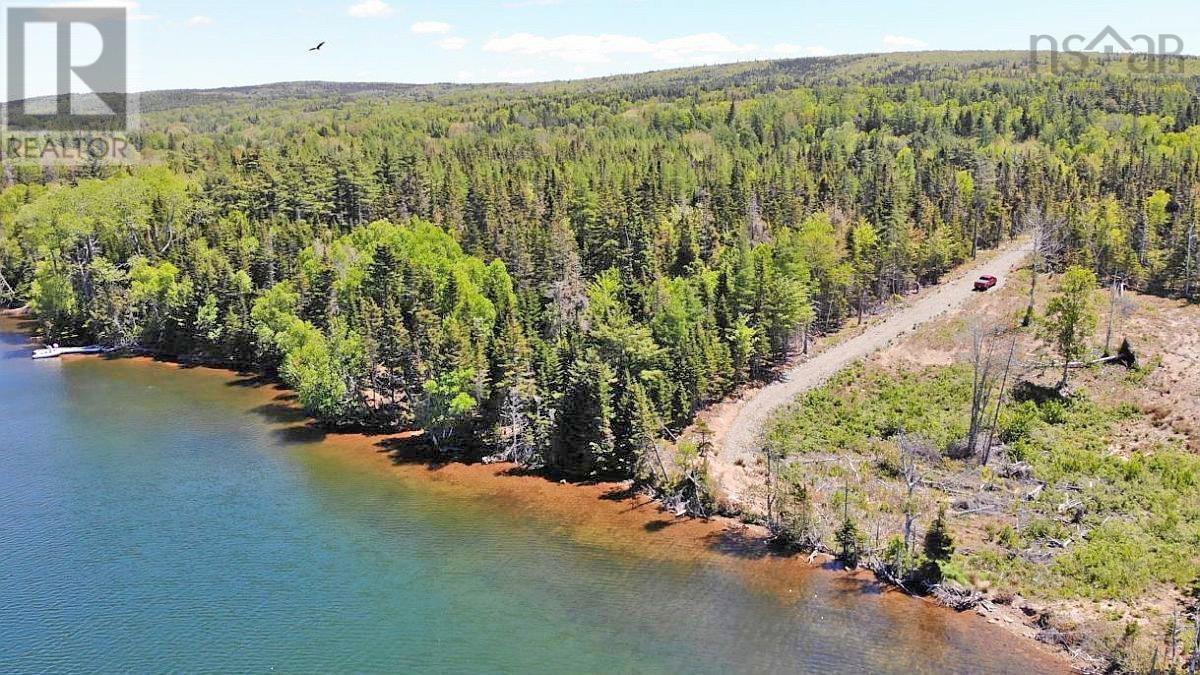 For sale 4.8 Acres Washabuck Road, Upper Washabuck, Nova Scotia B2C1L7