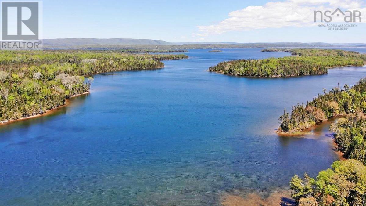 For sale 4.8 Acres Washabuck Road, Upper Washabuck, Nova Scotia B2C1L7