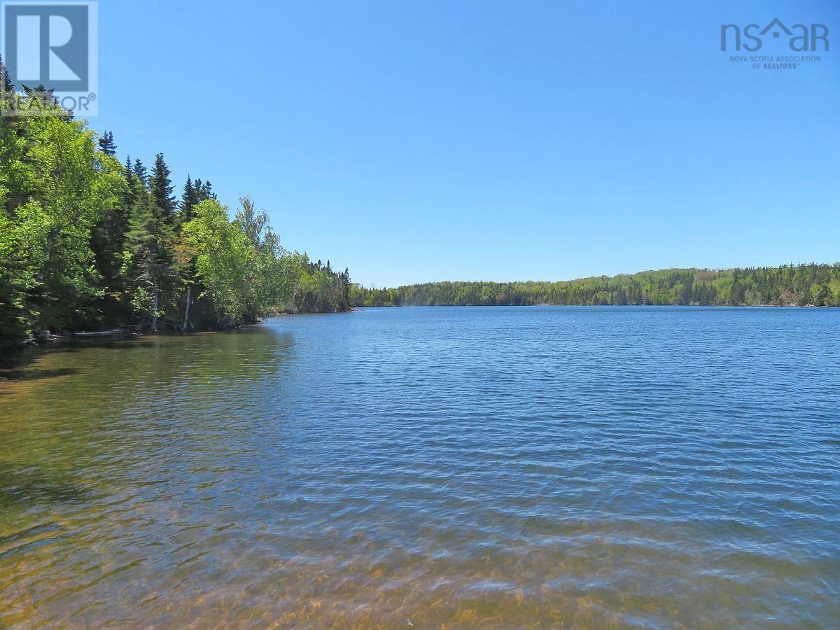 For sale 4.8 Acres Washabuck Road, Upper Washabuck, Nova Scotia B2C1L7