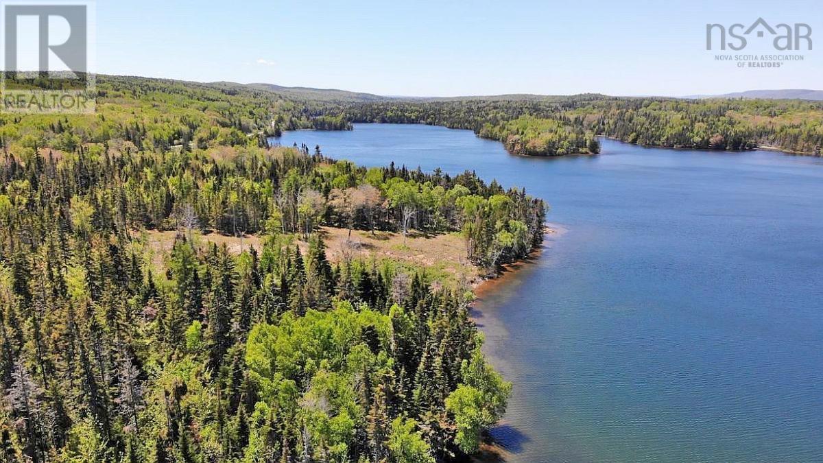 For sale 4.8 Acres Washabuck Road, Upper Washabuck, Nova Scotia B2C1L7