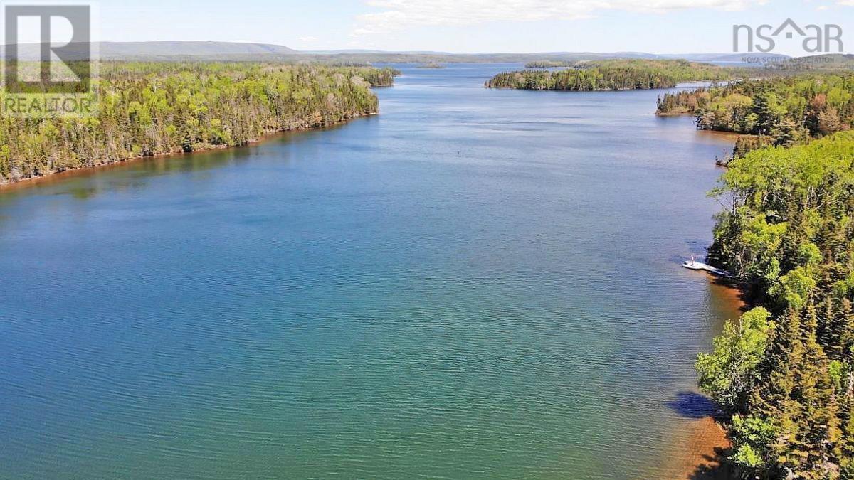 For sale 4.8 Acres Washabuck Road, Upper Washabuck, Nova Scotia B2C1L7