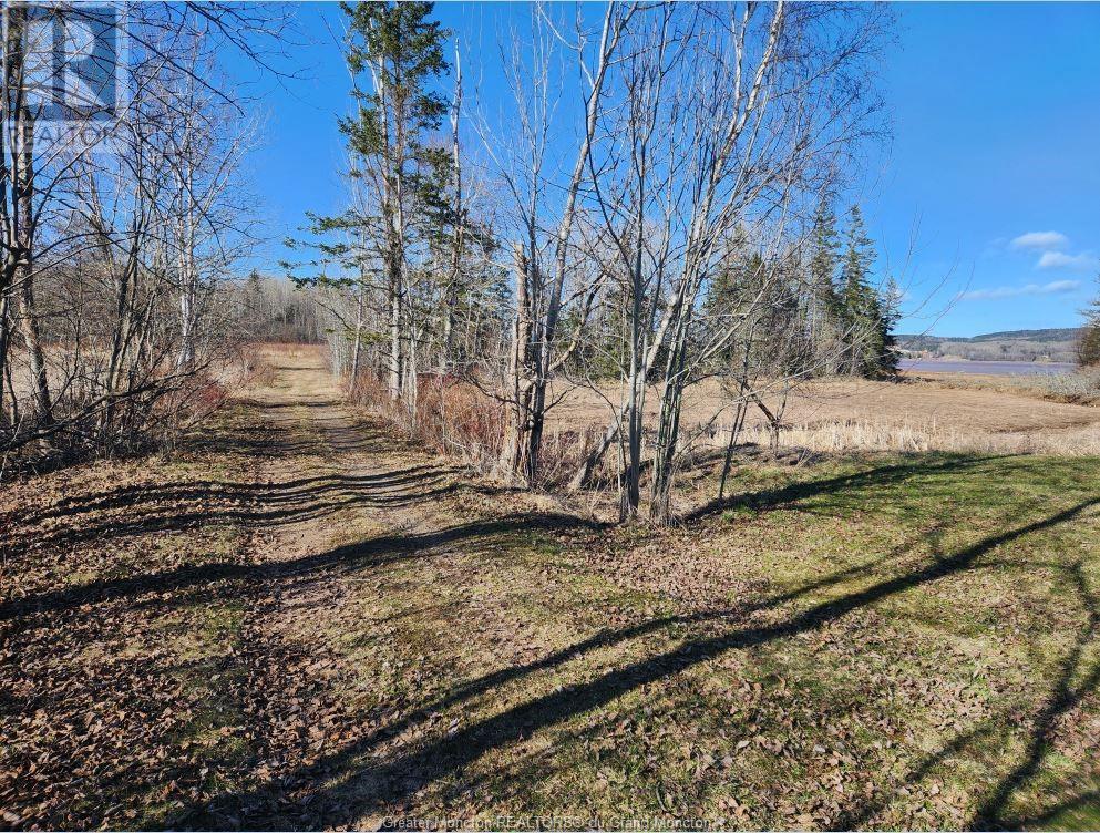 For sale Lot Christopher RD, Edgetts Landing, New Brunswick E4H2X7