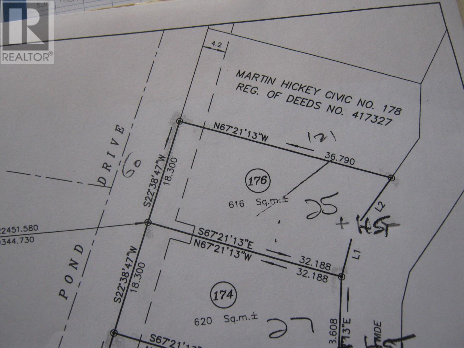 For sale: 25 Cloud Drive, Roddickton-Bide Arm, Newfoundland & Labrador  A0K1J0 - 1268695