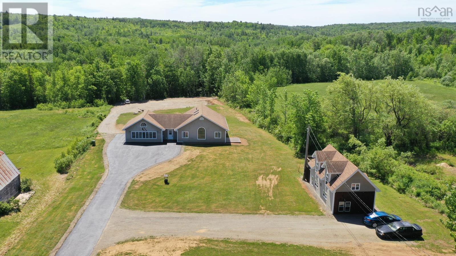 For sale 744 Torbrook Road, Torbrook West, Nova Scotia B0P1W0