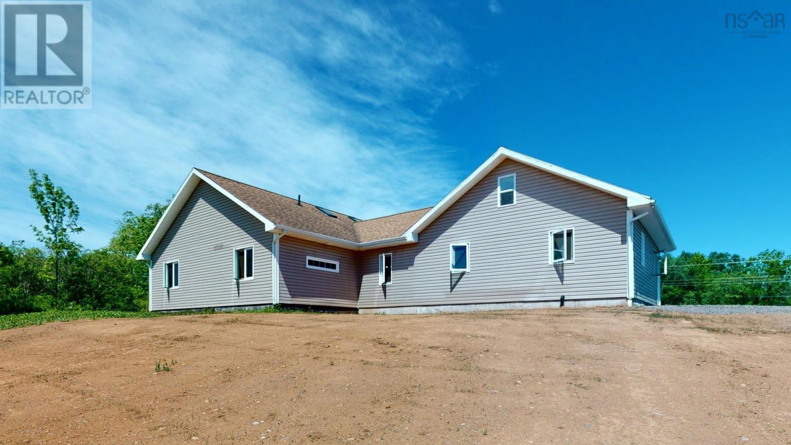 For sale 744 Torbrook Road, Torbrook West, Nova Scotia B0P1W0