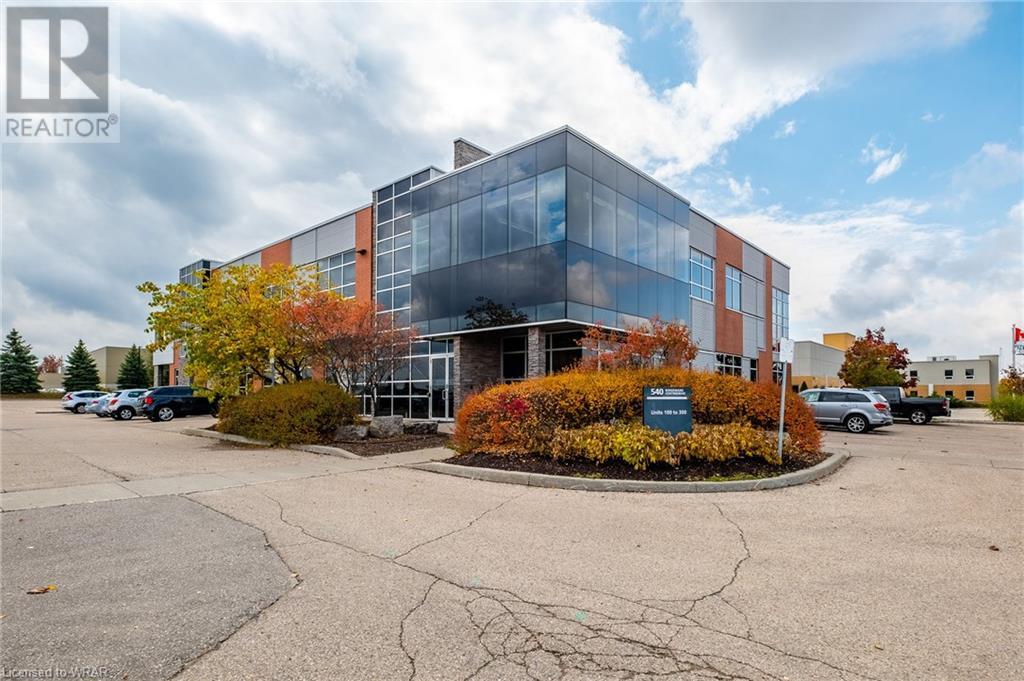 For lease: 540 BINGEMANS CENTRE Drive, Kitchener, Ontario N2B3X9 ...