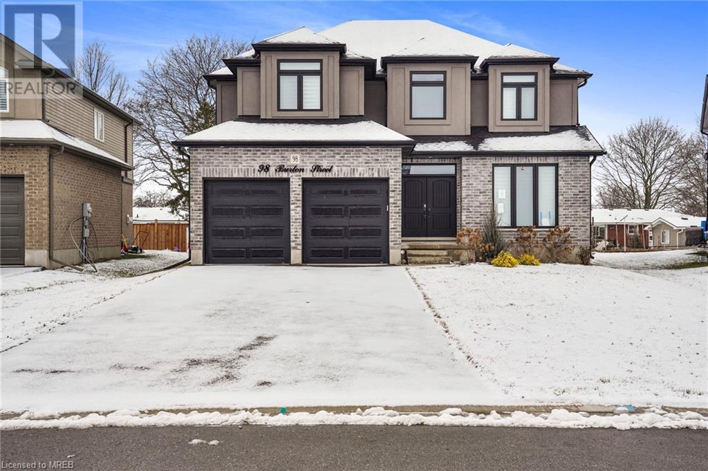 À vendre 98 BURTON Street, Innerkip, Ontario N0J1M0 40572794