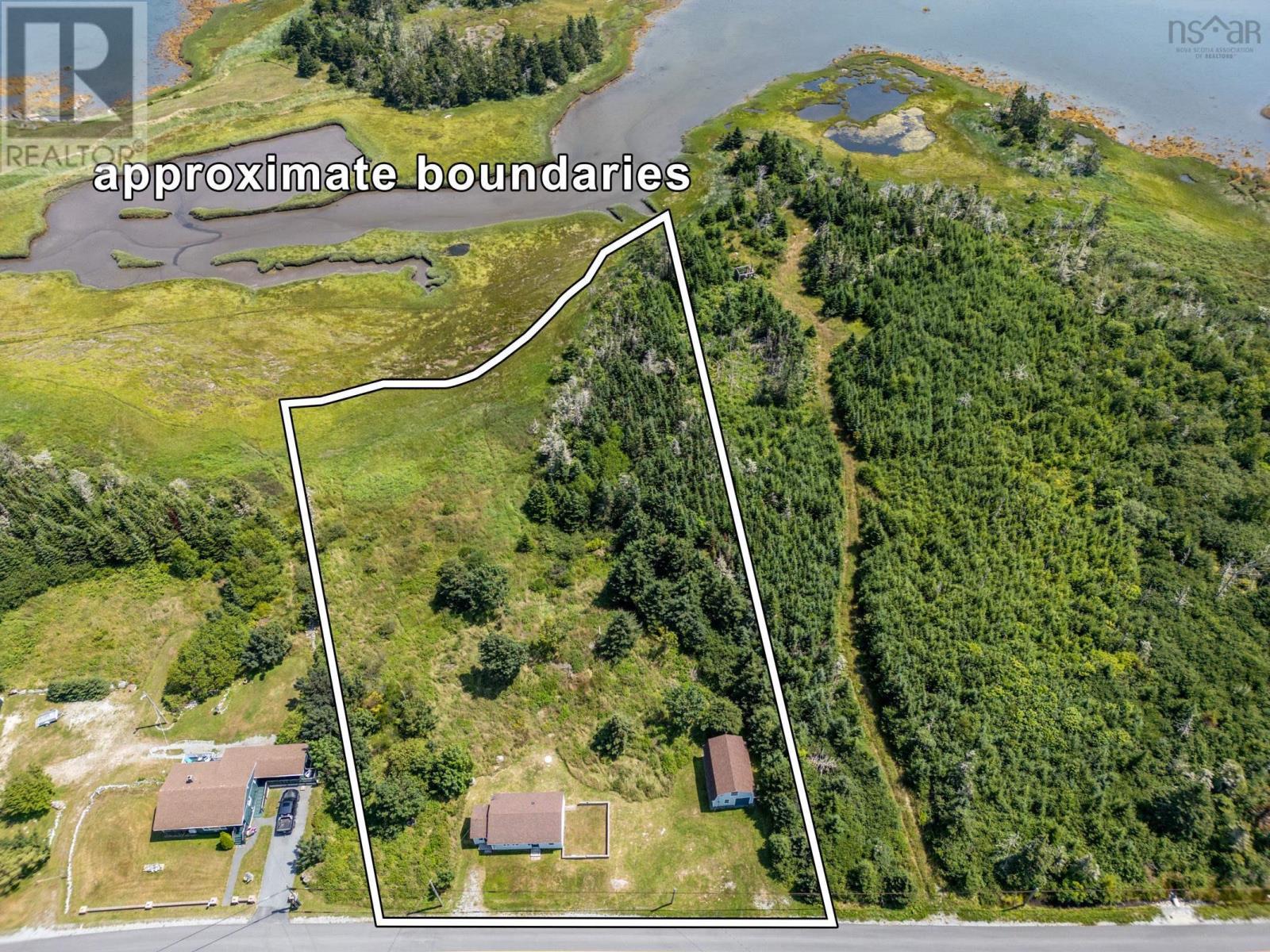 For sale 3745 Port La Tour Road, Baccaro, Nova Scotia B0W1E0