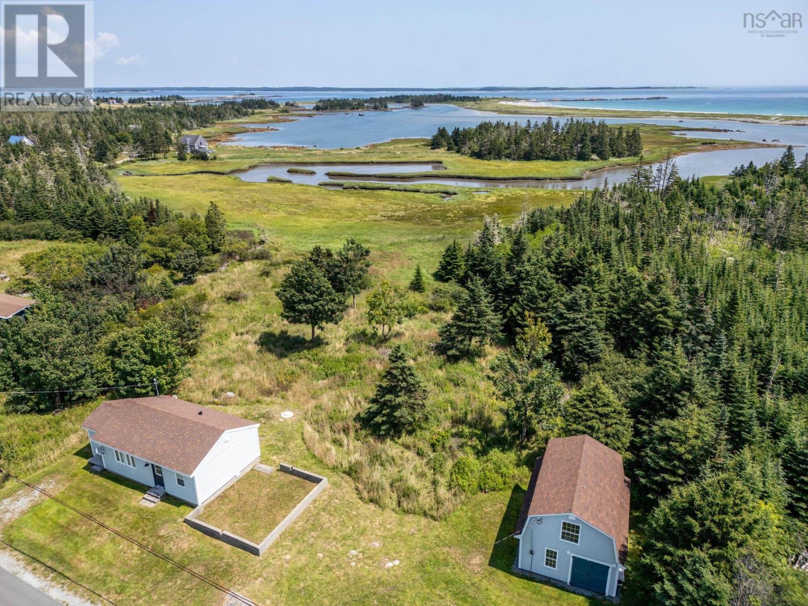 For sale 3745 Port La Tour Road, Baccaro, Nova Scotia B0W1E0