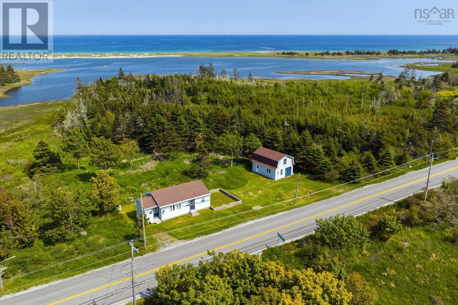 For sale 3745 Port La Tour Road, Baccaro, Nova Scotia B0W1E0