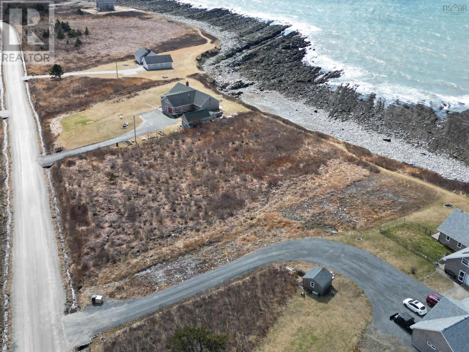 For sale Lot B2 Main Shore Road, Port Maitland, Nova Scotia B5A5V1