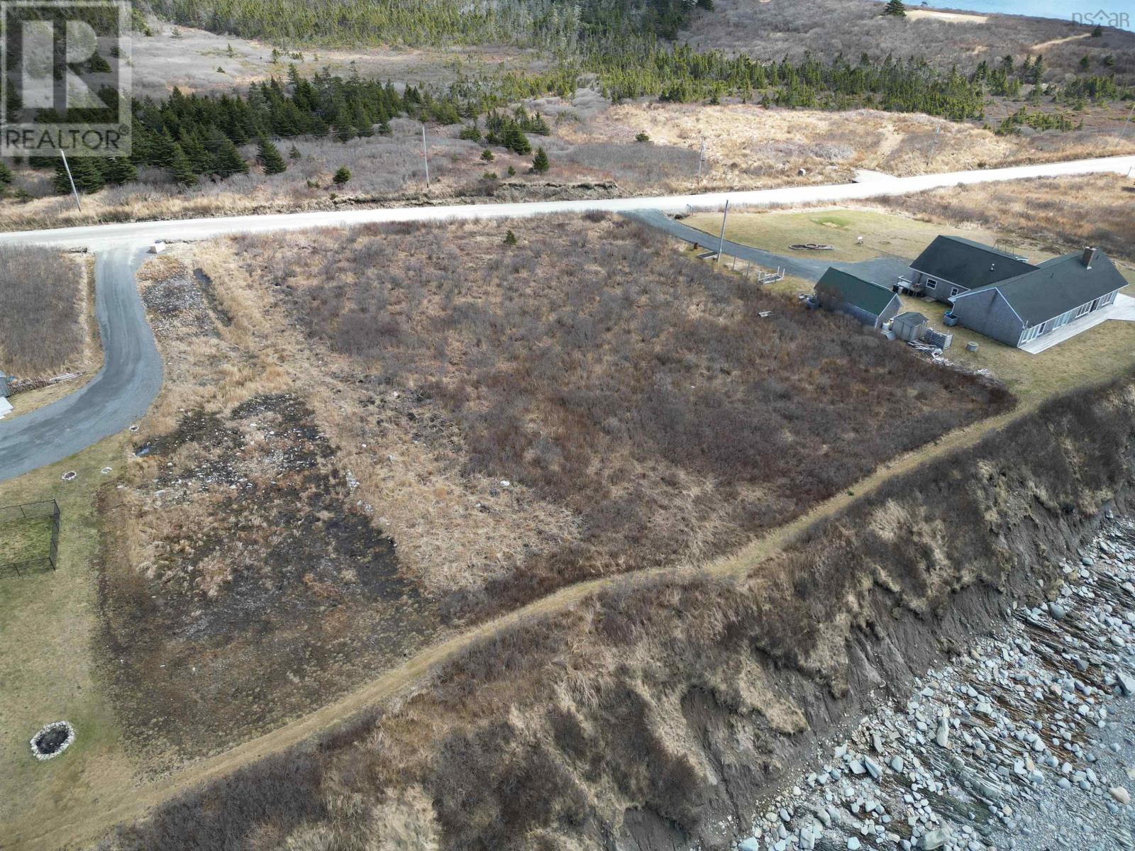 For sale Lot B2 Main Shore Road, Port Maitland, Nova Scotia B5A5V1