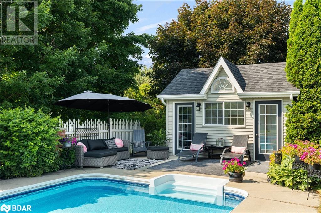 For sale 8670 CRAYTON COURT, Gowanstown, Ontario N0G1Y0 40549504