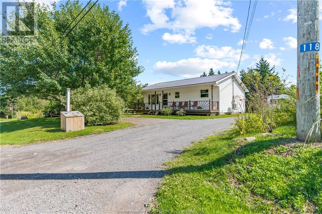 For sale 118 Pointe du Chene RD, Shediac, New Brunswick E4P4H4
