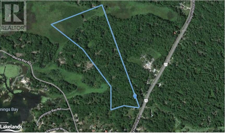 For sale 1203 HONEY HARBOUR Road, Port Severn, Ontario L0K1S0