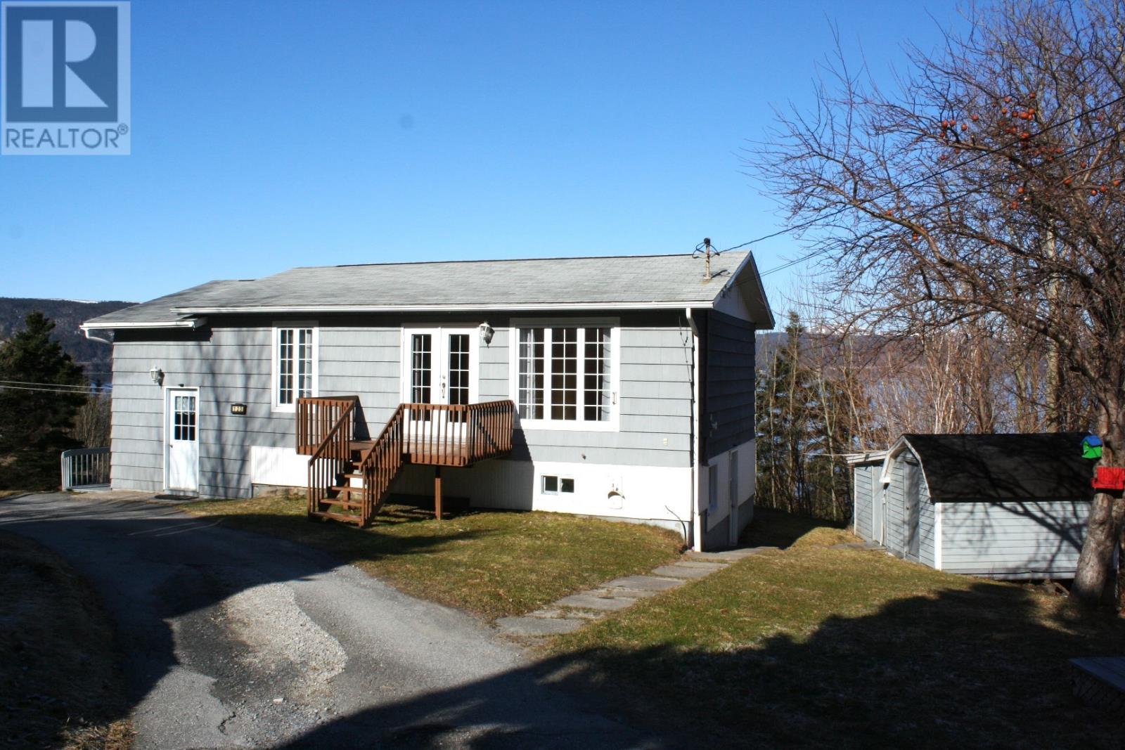 For sale 123 Main Road, Gillams, Newfoundland & Labrador A2H6B9