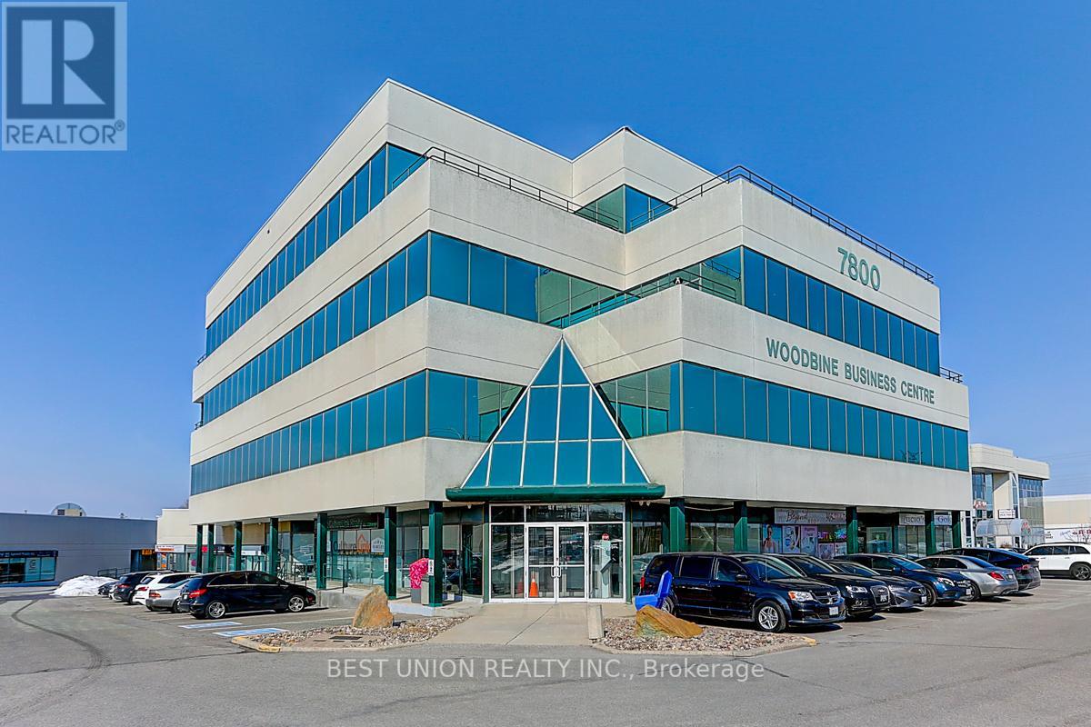 For rent: #303 -7800 WOODBINE AVE, Markham, Ontario L3R2N7 - N8241846 ...