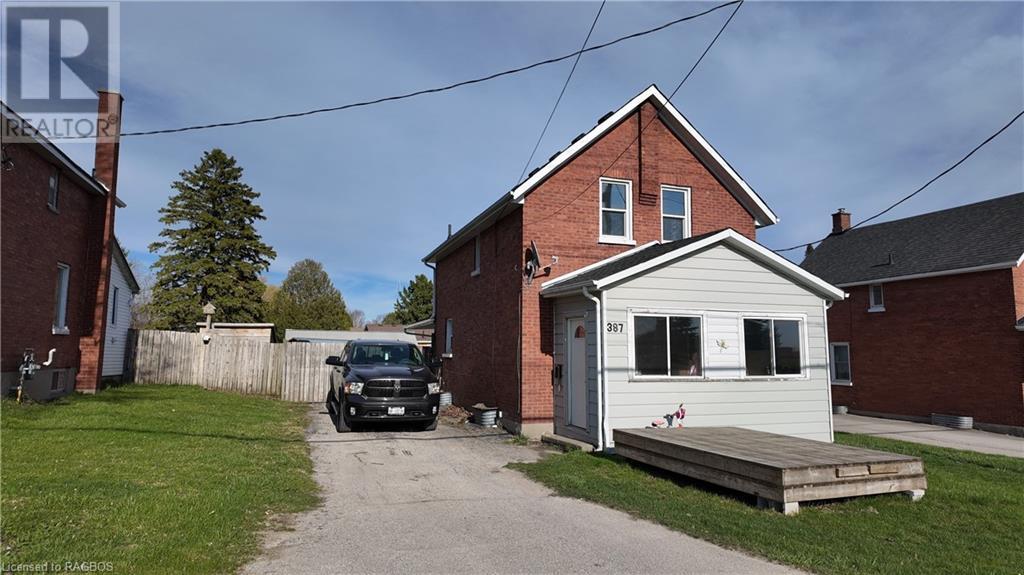For sale 387 1ST Avenue S, Chesley, Ontario N0G1L0 40573422 REALTOR.ca
