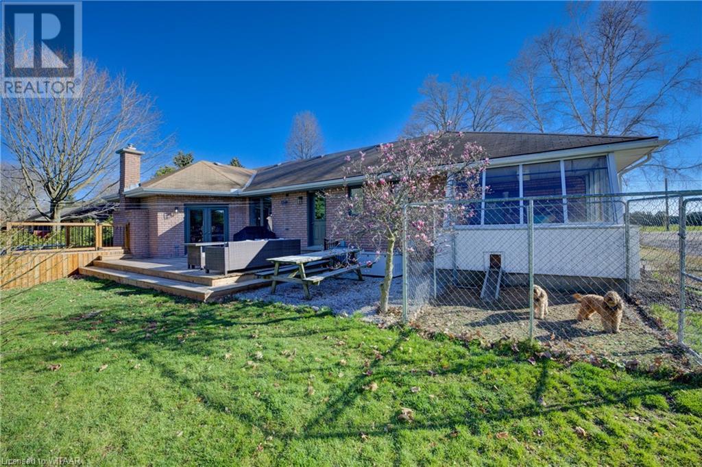 For sale 144 DOVER Street, Otterville, Ontario N0J1R0 40571565